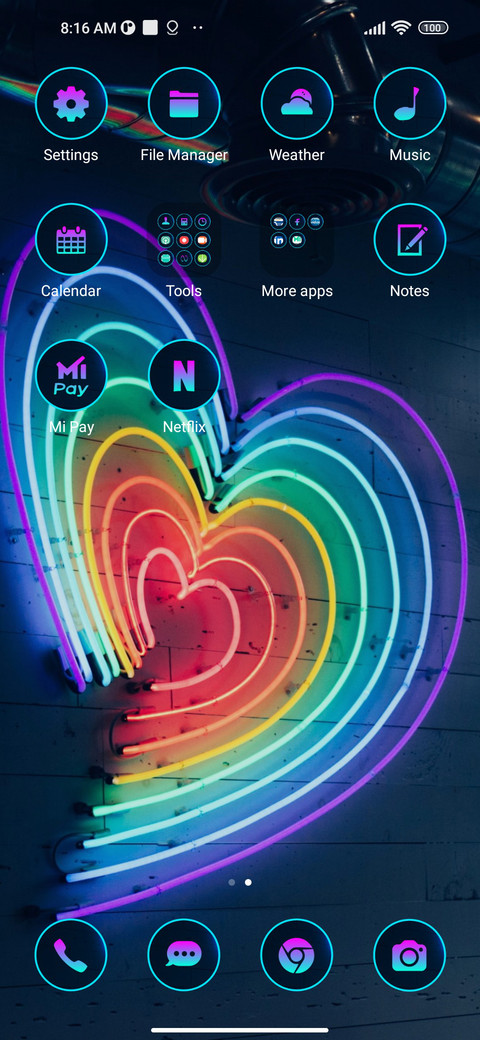 Love Fine screenshot