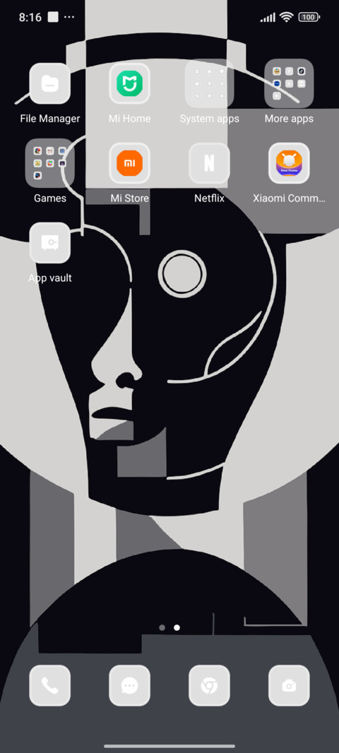 Pop Man screenshot