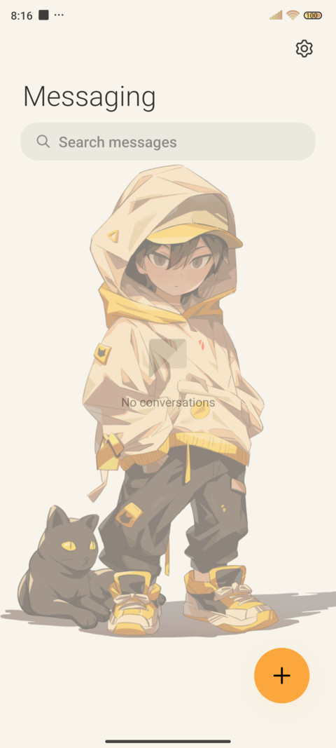 Cool boy screenshot