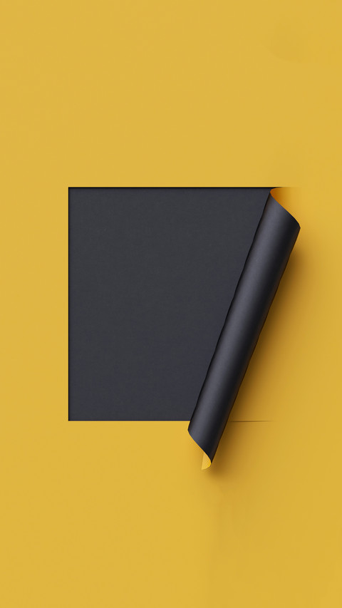 Minimalist abstract geometric creative wallpaper screenshot