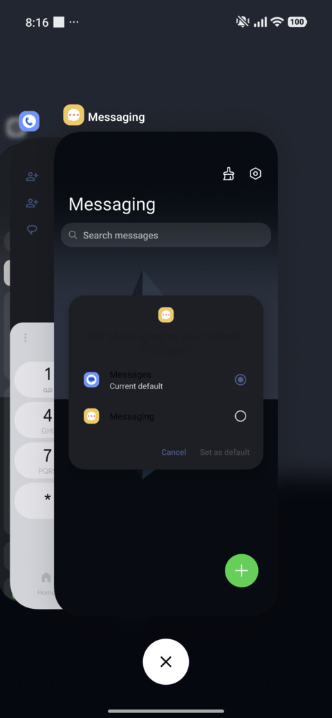 Dual Geo Nook screenshot