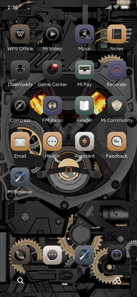 Infinite Power screenshot