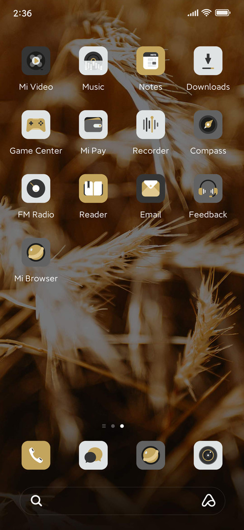 Harvest season screenshot