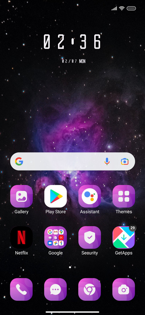 Space_2 screenshot