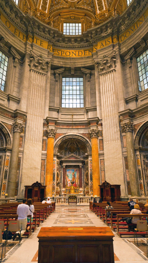 Magnificent church screenshot