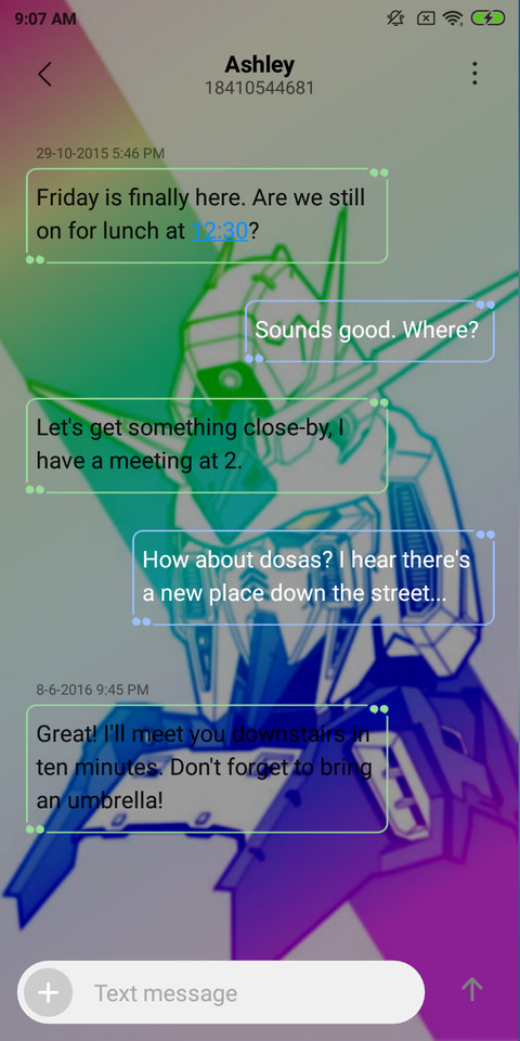ROBOT_V10 screenshot