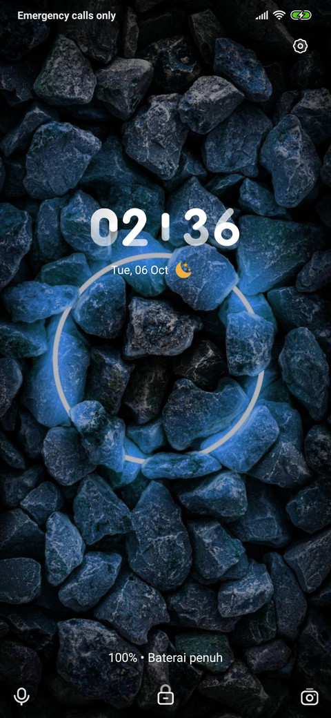 Dark Night v11 screenshot