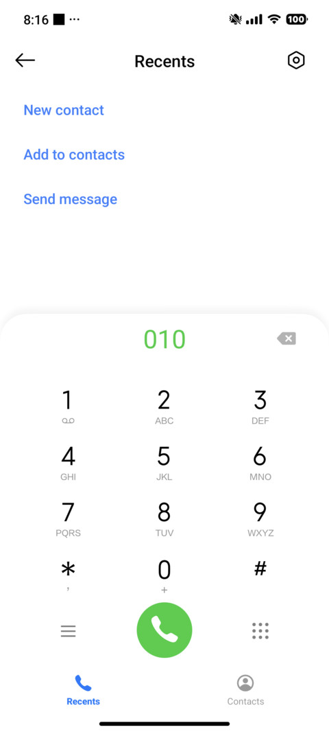 Gray V3 screenshot