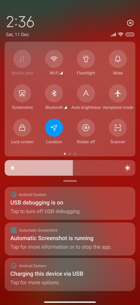 It's Christmas screenshot
