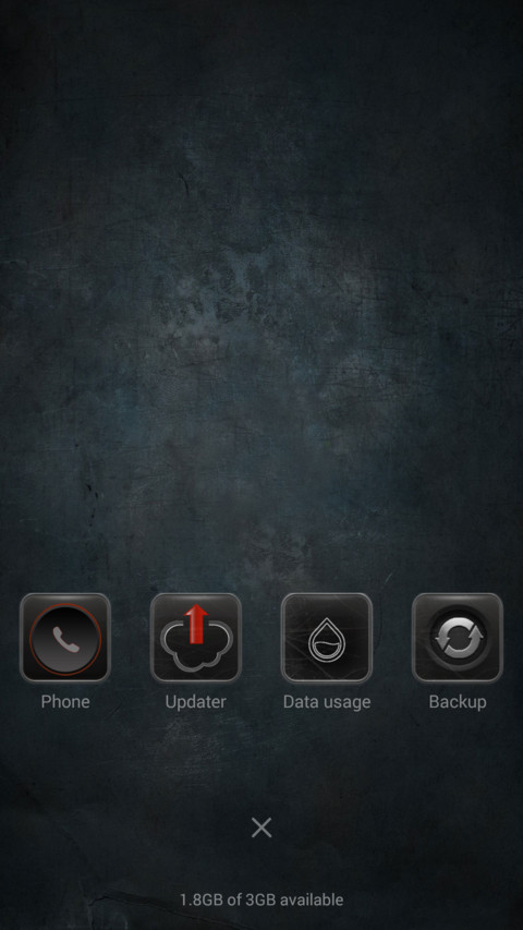 Wild Thing screenshot