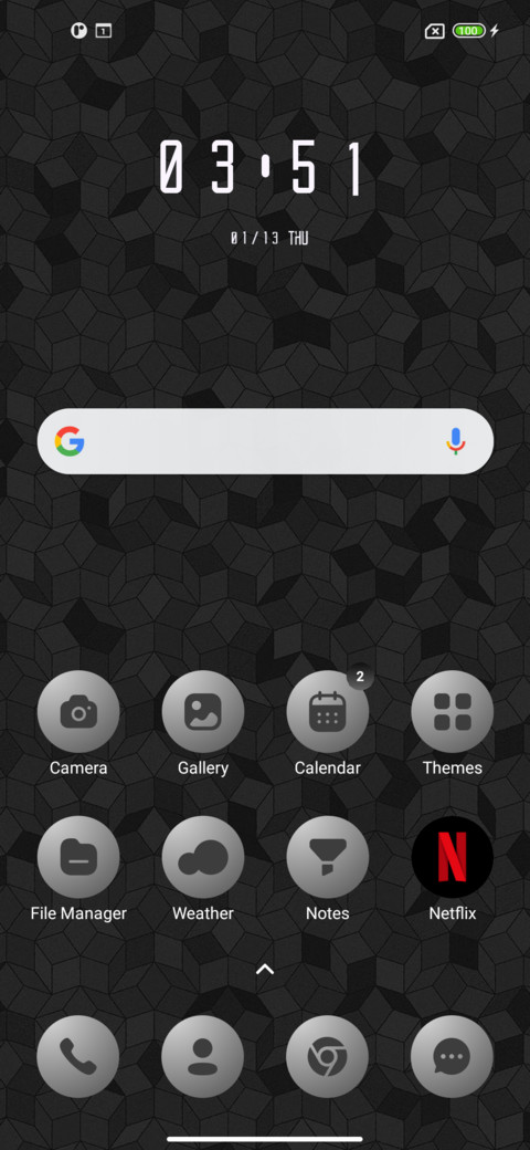 Pattern1 screenshot