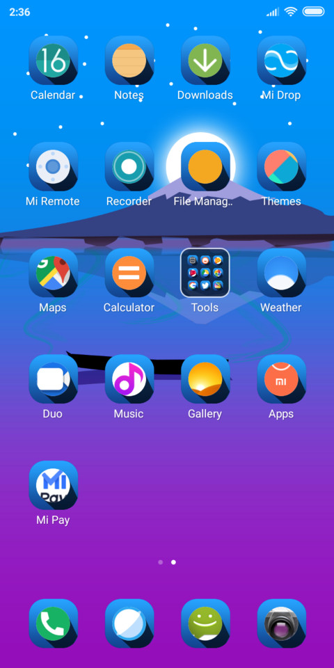 Tradition_DWM19 screenshot