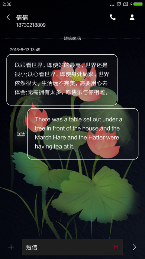荷 screenshot