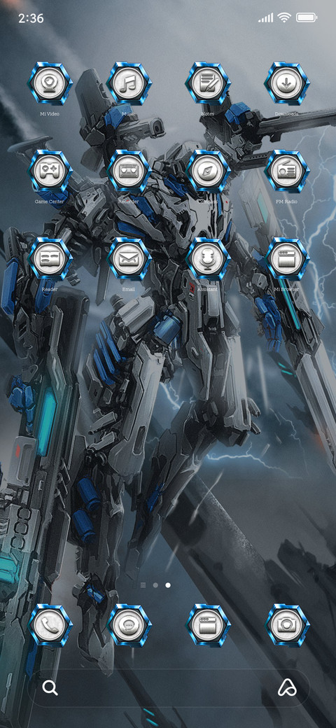 Star Soldier screenshot