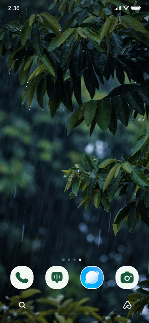 Leaf Crown screenshot