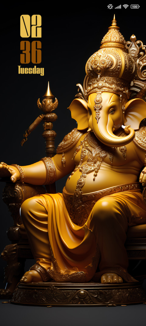 Hindu Ganpati screenshot