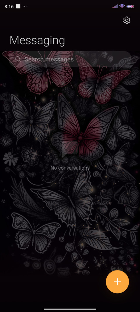 Butterfly Flower screenshot