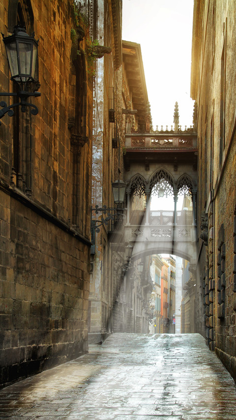 International-Gothic screenshot