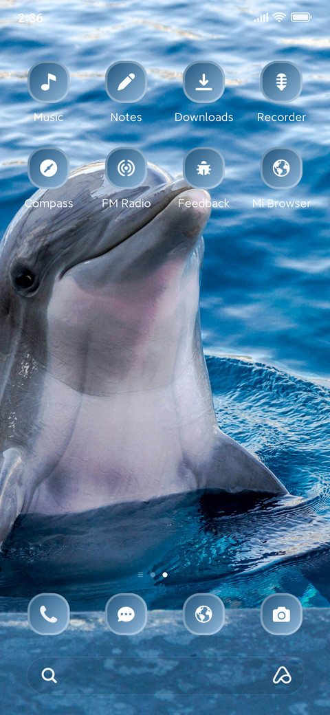 Joyful Splash screenshot