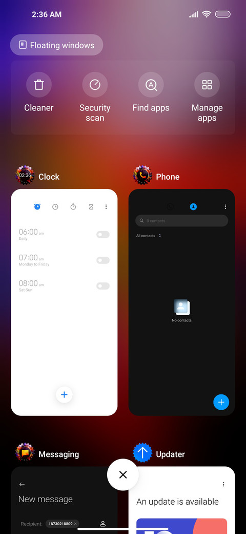 Colors of Holi screenshot