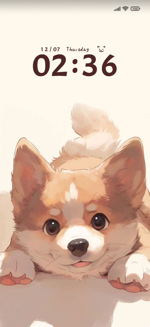 Sweet+little+dog screenshot