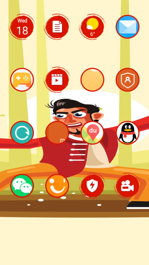 KungFu_3MDP screenshot