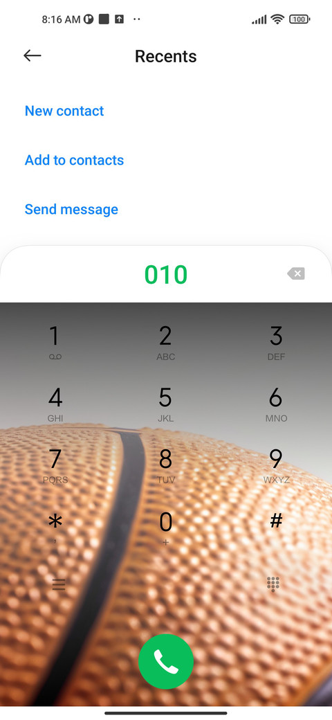 big basketball screenshot
