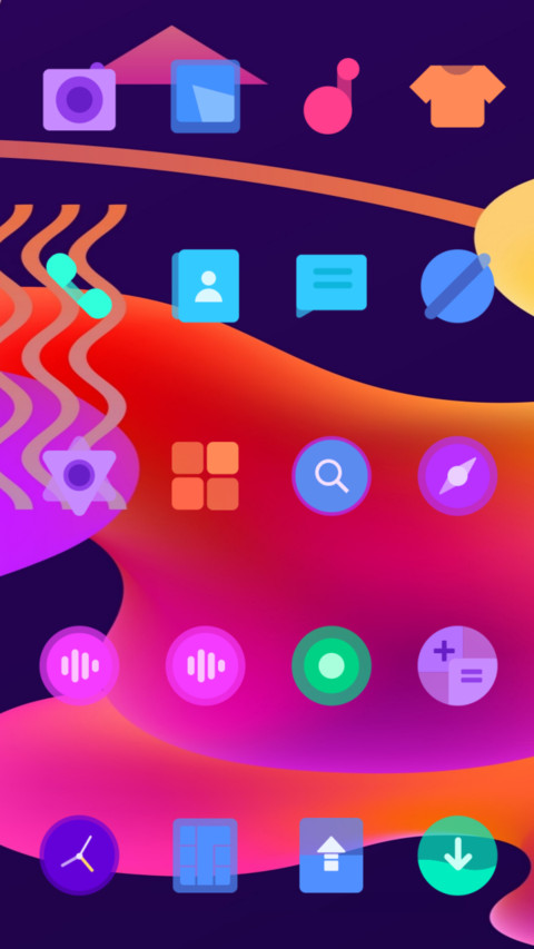 Gradient wikwik V11 screenshot