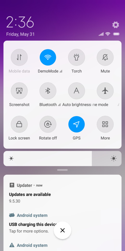 Anomalous_DWM19 screenshot
