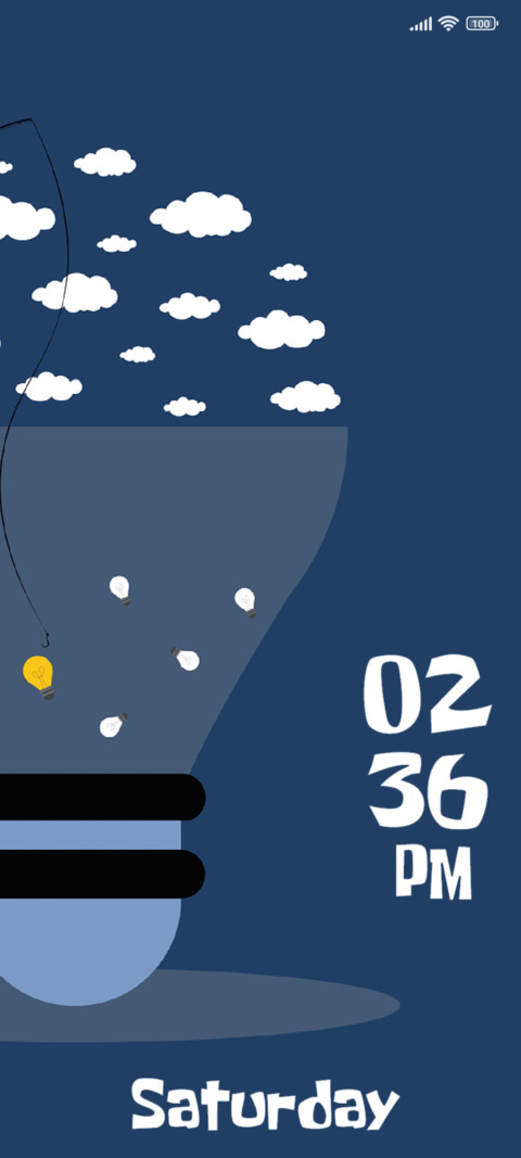 Bulb screenshot
