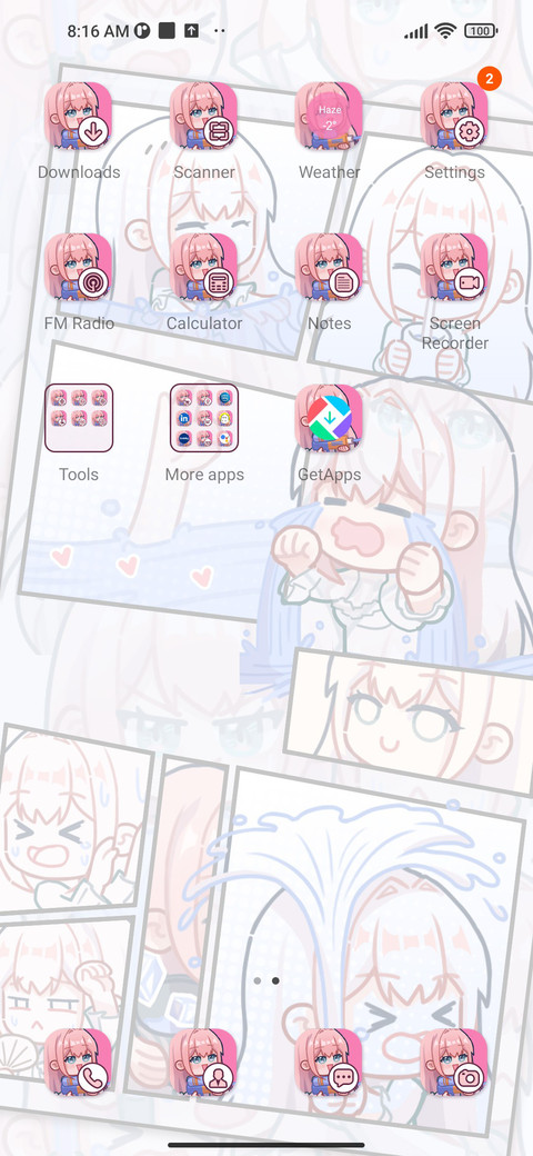 Summer Party screenshot
