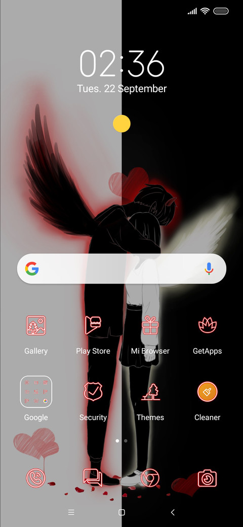 Angels And Demons screenshot