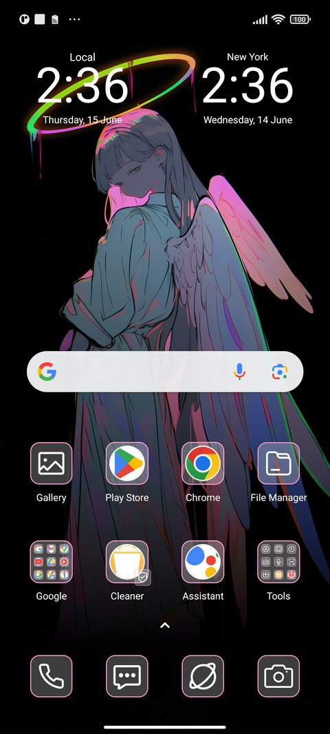 Angel of Darkness screenshot