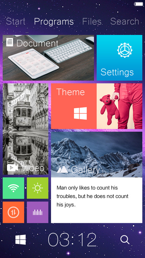 New iOS Win10 Air（好评返全款） screenshot
