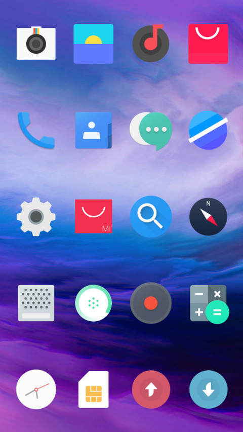 ONEPLUS 7T screenshot