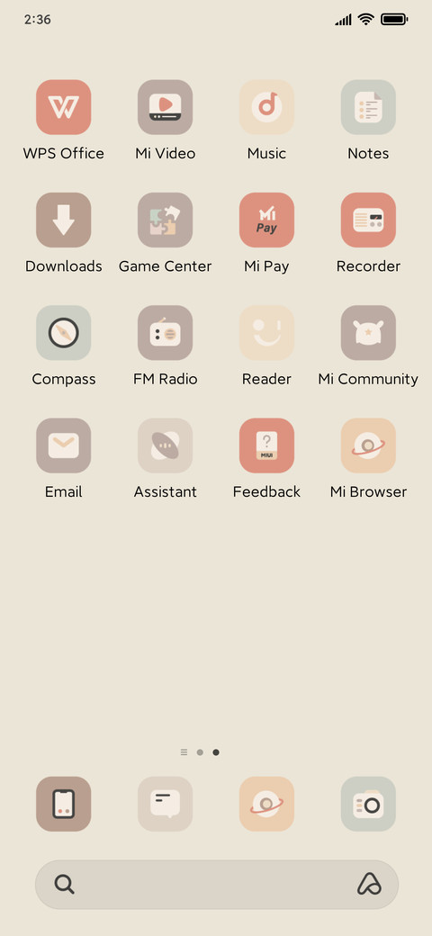 Simple Colors screenshot
