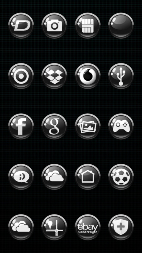 Bubbles screenshot