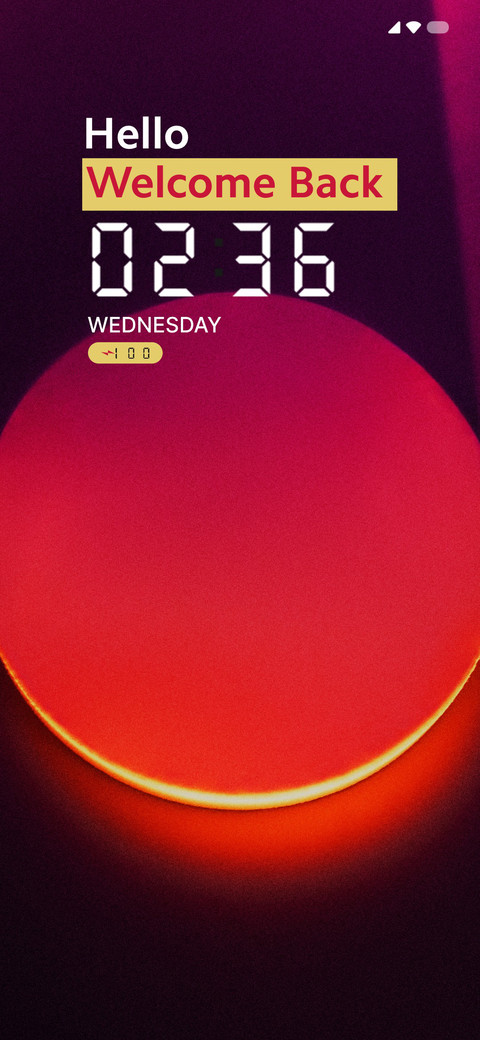Red Circle screenshot