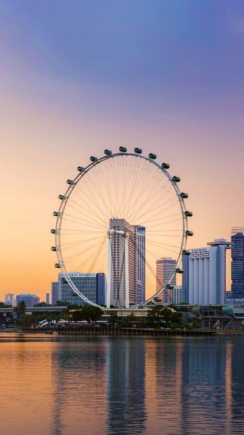 A treasure trove in singapore screenshot