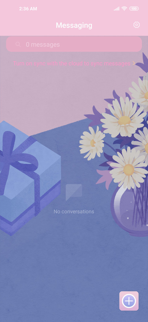 Daisies for you screenshot
