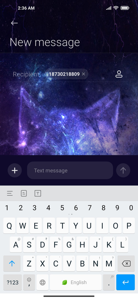 Lightning Wolf screenshot