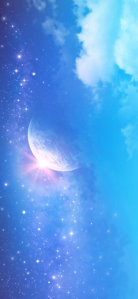 Dream nebula-PAIXIN screenshot