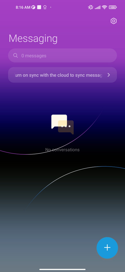 Lilac screenshot
