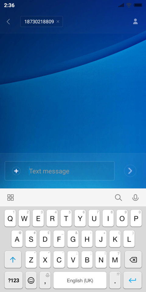 3D Luxury V10 screenshot