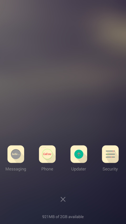 Old man screenshot