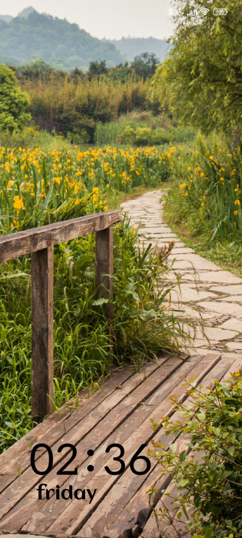 Green Trail screenshot