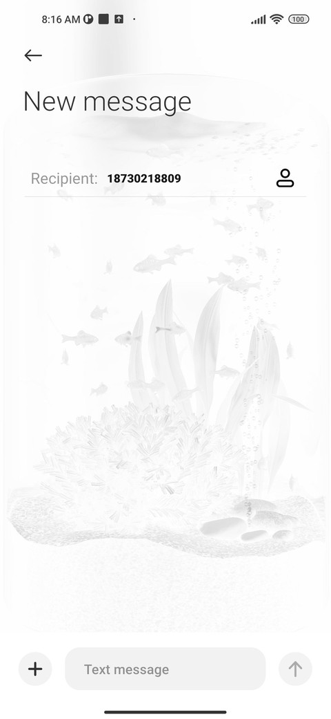 Goldfish screenshot