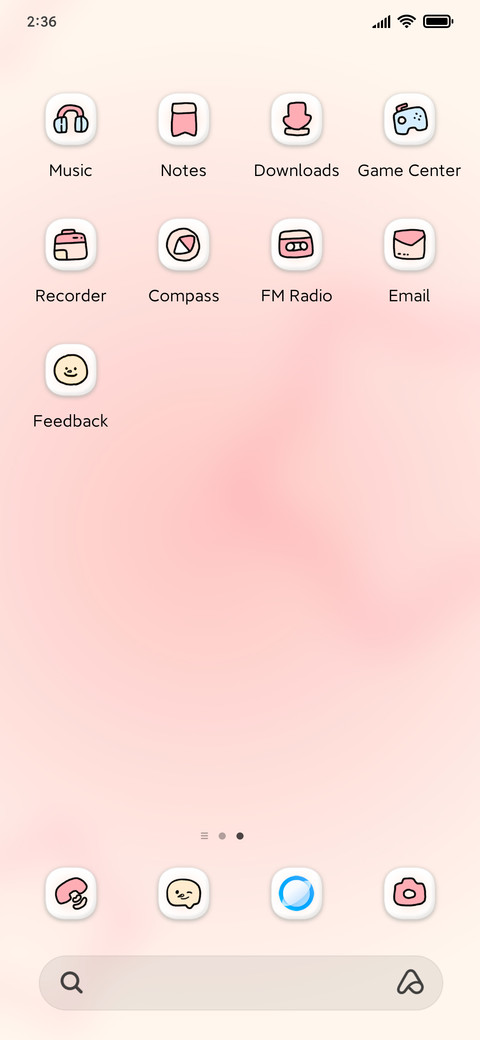 Happy Sweet Bunny screenshot