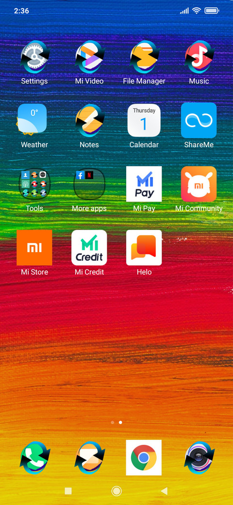 Ander_DWM20 screenshot