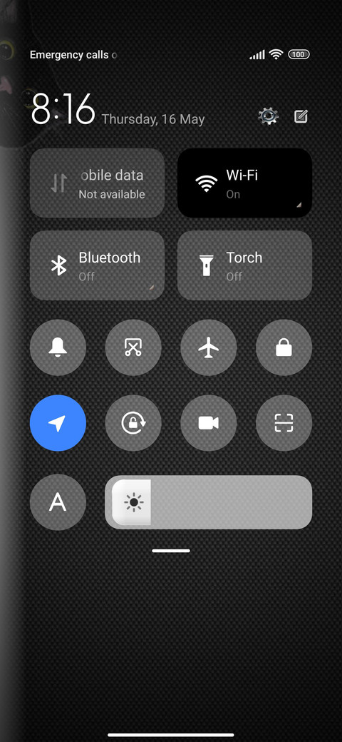 Gezegen v12 screenshot